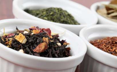 Les vertus du thé bio