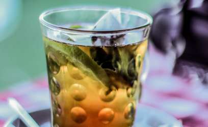 L’heure de la tisane a sonné